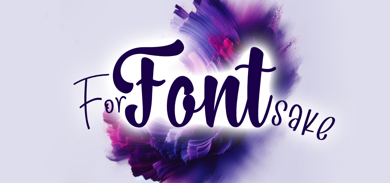 Script & Serif: Navigating the Typographic Jungle